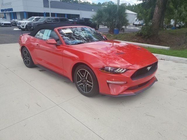 Used 2023 Ford Mustang Premium RWD image 2