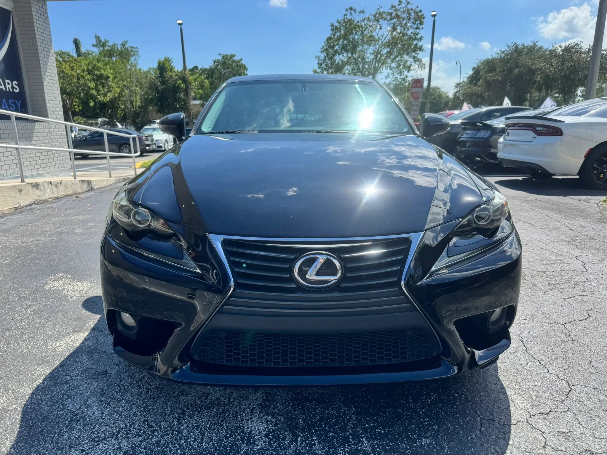 Used 2014 Lexus IS 250 w/ Navigation Package RWD image 4