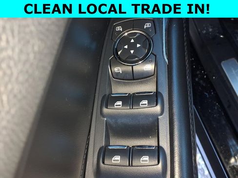 Used 2015 Lincoln MKC AWD w/ Equipment Group 102A Reserve image 16