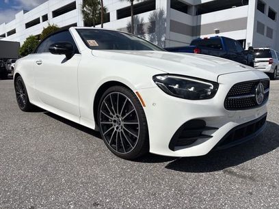 Used 2023 Mercedes-Benz E 450 Cabriolet
