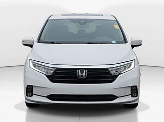 Used 2022 Honda Odyssey Elite video 2