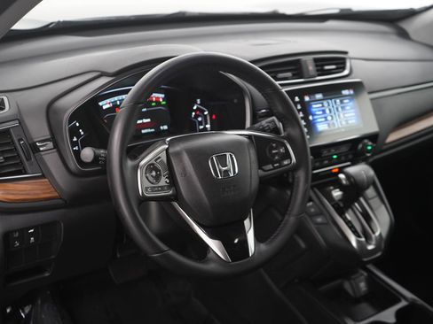 Used 2018 Honda CR-V EX-L image 21
