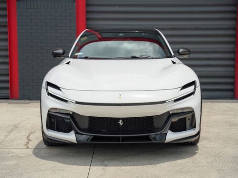 Used 2025 Ferrari Purosangue AWD/4WD image 7