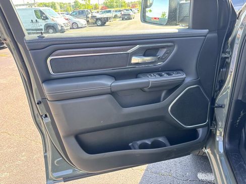 New 2026 RAM 1500 Laramie AWD/4WD image 24