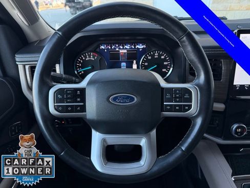 Used 2024 Ford Expedition Max Limited image 12