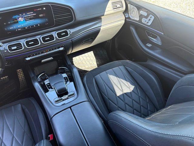 Used 2023 Mercedes-Benz GLS 63 AMG 4MATIC image 21