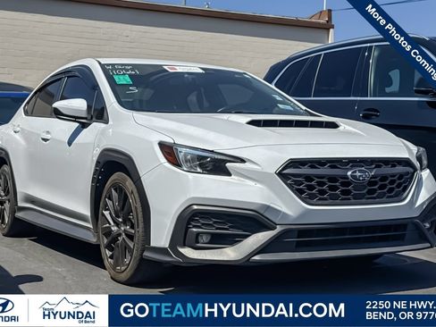 Used 2022 Subaru WRX Premium AWD/4WD image 1