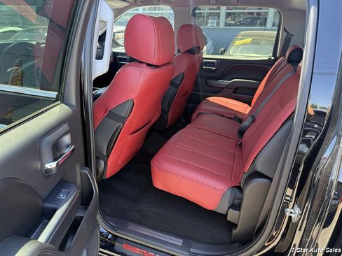 Used 2015 GMC Sierra 1500 SLT AWD/4WD image 15