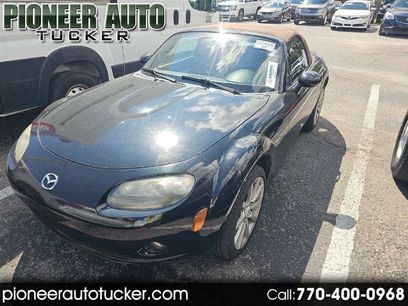 Used 2006 MAZDA MX-5 Miata Grand Touring w/ Premium Pkg