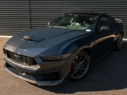 Used 2025 Ford Mustang Dark Horse