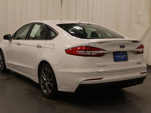Used 2020 Ford Fusion Titanium image 7
