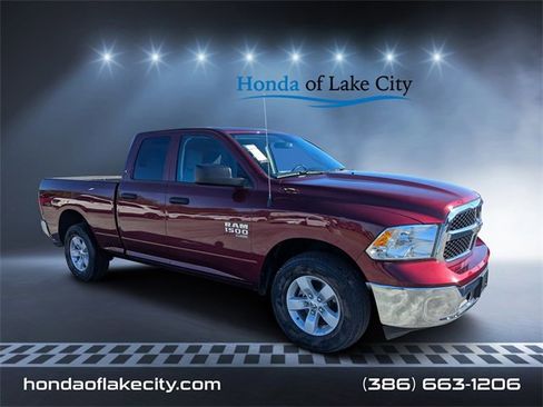 Used 2024 RAM 1500 Classic SLT image 1