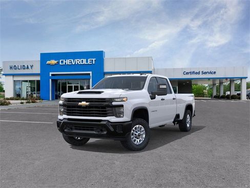 New 2026 Chevrolet Silverado 2500 W/T w/ WT Convenience Package image 8