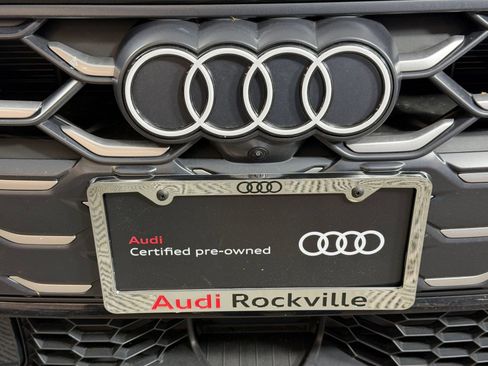 Certified 2025 Audi S5 Premium Plus w/ Premium Plus Package AWD/4WD image 25