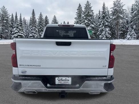 Used 2025 Chevrolet Silverado 1500 LT image 4