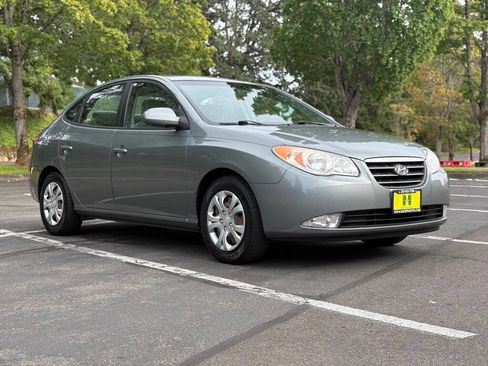 Used 2009 Hyundai Elantra GLS w/ Popular Equipment Pkg 2 image 7