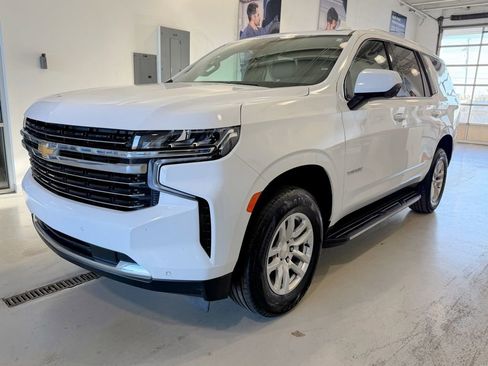 Used 2024 Chevrolet Tahoe LT image 6