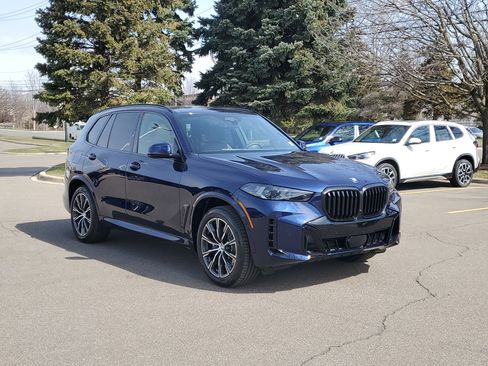 New 2026 BMW X5 xDrive40i w/ M Sport Package image 4