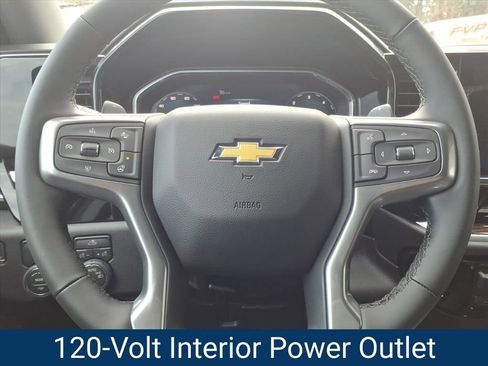 New 2026 Chevrolet Silverado 1500 LT AWD/4WD image 11