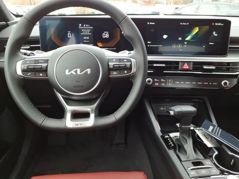 New 2026 Kia K5 GT-Line w/ GT-Line Red Interior Package image 9