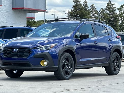 New 2026 Subaru Crosstrek 2.5i Sport AWD/4WD image 7