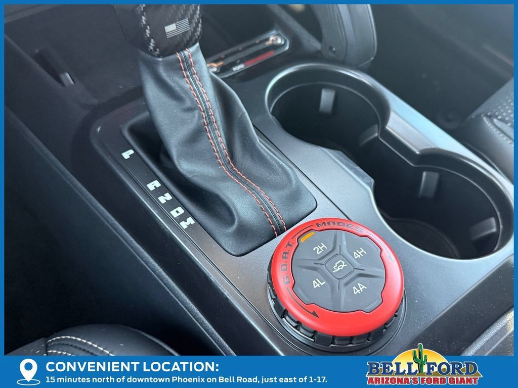 New 2025 Ford Bronco Raptor AWD/4WD image 21