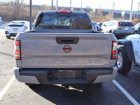 Used 2023 Nissan Frontier PRO-4X w/ Pro Convenience Package image 6