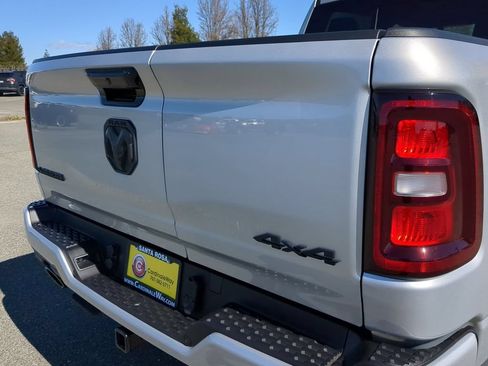 New 2026 RAM 1500 Laramie w/ Night Edition AWD/4WD image 23