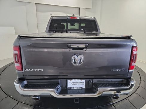 Used 2020 RAM 1500 Laramie image 8