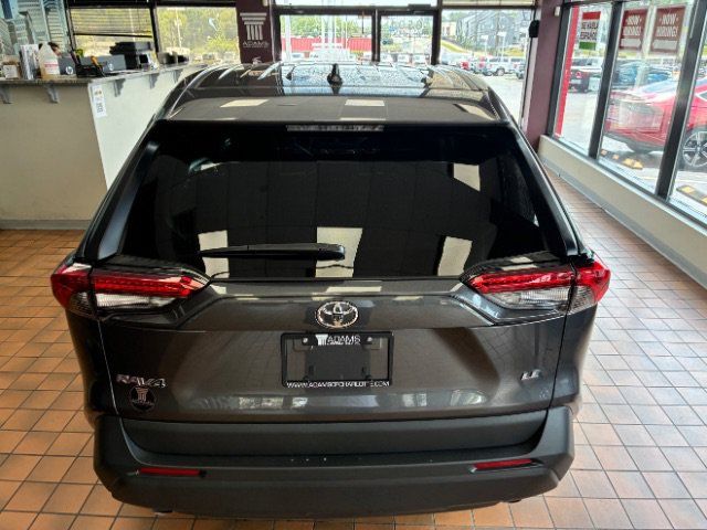 Used 2025 Toyota RAV4 LE FWD image 12