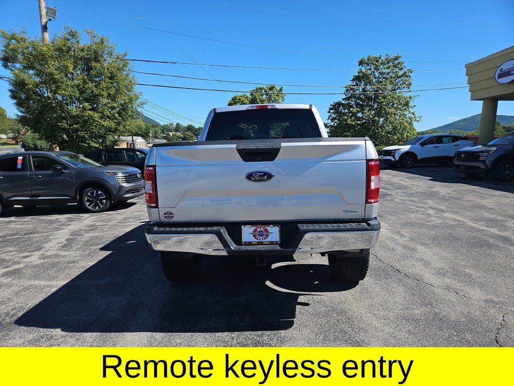 Used 2018 Ford F150 XLT w/ Trailer Tow Package AWD/4WD image 4