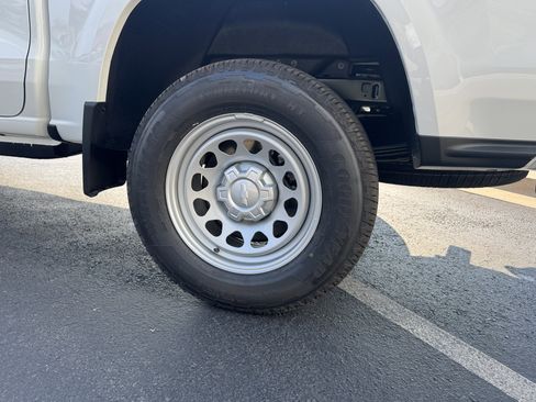 New 2026 Chevrolet Colorado W/T w/ WT Convenience Package II image 6