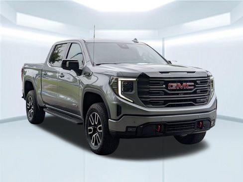 Used 2026 GMC Sierra 1500 AT4 w/ AT4 Premium Package AWD/4WD image 8