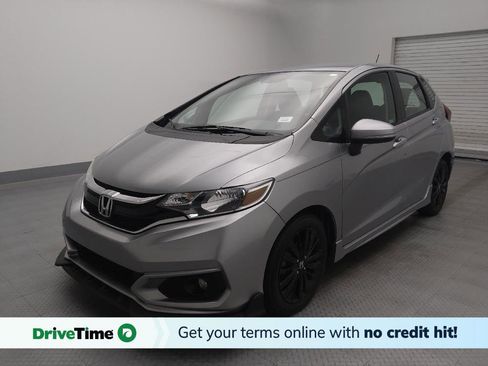 Used 2020 Honda Fit Sport image 1