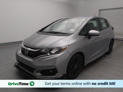Used 2020 Honda Fit Sport