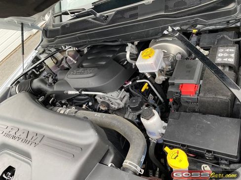 Certified 2025 RAM 2500 Tradesman AWD/4WD image 26