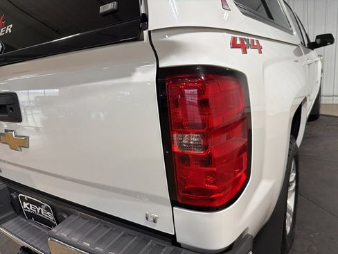 Used 2018 Chevrolet Silverado 1500 LT w/ All Star Edition image 16