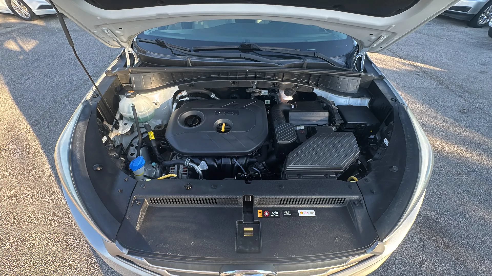 Used 2018 Hyundai Tucson SE FWD image 22