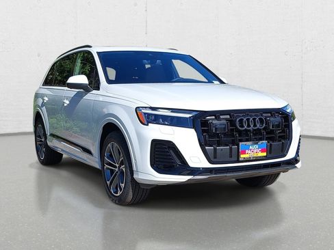 New 2026 Audi Q7 2.0T Premium Plus AWD/4WD image 3