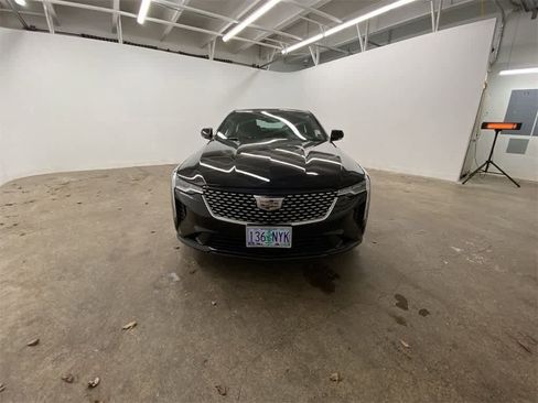 Used 2023 Cadillac CT4 Premium Luxury w/ Technology Package image 9