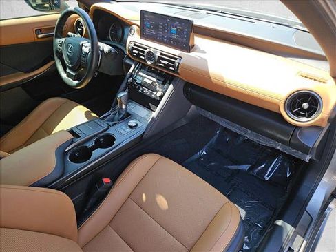 Used 2023 Lexus IS 300 w/ Premium Package RWD image 21