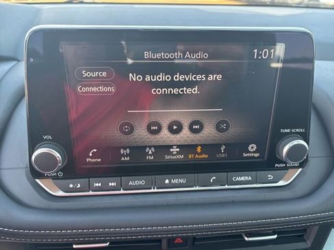 New 2026 Nissan Rogue SV w/ Cold Weather Package FWD image 16
