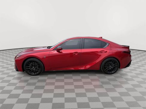Used 2023 Lexus IS 500 RWD image 4