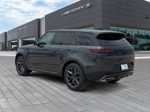 New 2026 Land Rover Range Rover Sport SE AWD/4WD image 3