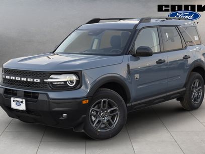 New 2026 Ford Bronco Sport Big Bend w/ Convenience Package