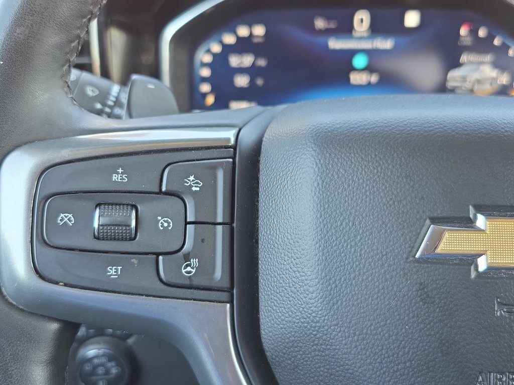 Used 2023 Chevrolet Silverado 1500 LTZ AWD/4WD image 23