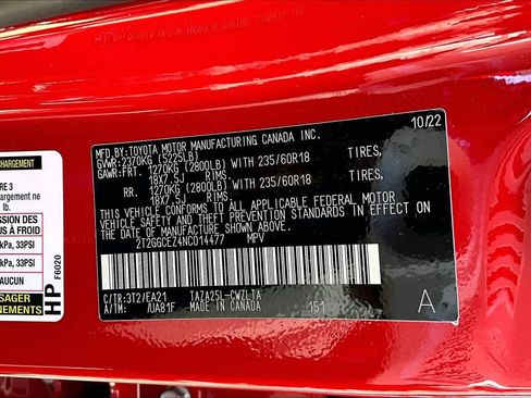 Certified 2022 Lexus NX 350 Premium image 37