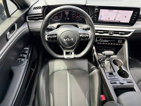 Used 2024 Kia K5 GT-Line FWD image 16