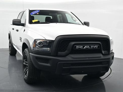 Used 2024 RAM 1500 Warlock AWD/4WD image 3