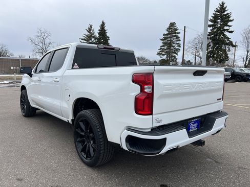 Used 2020 Chevrolet Silverado 1500 RST w/ All-Star Edition image 6
